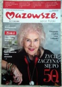 MAGAZYN MAZOWSZE serce Polski nr 11 (44) 2021