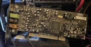 Karta dźwiękowa Creative Labs Sound Blaster SB0570
