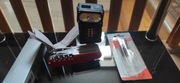 Victorinox Handyman,latarka,zapalniczka