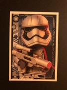 KARTA 115 KAPITAN PHASMA, LEGO STAR WARS TCC 5 (EDYCJA JUBILEUSZOWA)