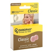 Stopery do uszu (20 szt.) Ohropax Classic