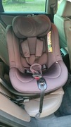 Fotelik samochodowy ISOFIX 