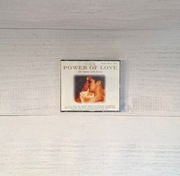 Album muzyczny Płyta 4 x CD The Power of Love – kolekcja miłosnych hitów