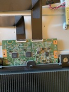 T-con logika telewizor Tcl 55c728 td-0001