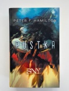 Pustka. Sny.   Peter F. Hamilton