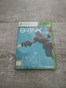 Gra brink Xbox 360