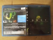 Obcy Ósmy pasażer Nostromo Ridley Scott Blu-ray
