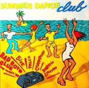 Summer Dance Club (CD, 1998)