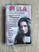 Kaseta magnetofonowa O Ela 