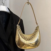 nowa złota elegancka torebka damska wizytowa  darmowa wysyłka