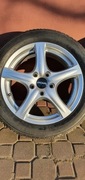 Felgi Ronal 17" 5x120. Bardzo dobry stan.