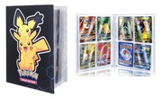 2x Album Klaser na karty Pokemon na 240 kart 
