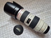 Canon EF 70-200 f/2.8 L IS USM Stabilizacja