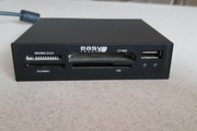 Czytnik kart SD, CF  na USB 2.0 