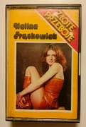 HALINA FRĄCKOWIAK - kaseta - Unikat !!!