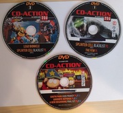 6 gier Splinter Cell Blacklist + South Park Kijek Prawdy + Lego Bionicle