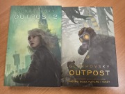 Książki Dmitry Glukhovsky Outpost 1 i 2 (obie części)