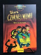 Eynde: Skarb czarnej mumii