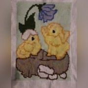 Kurczaczki Wielkanocne 