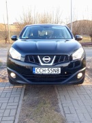 Nissan Qashqai wersja Accenta. Zadbany.