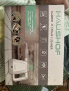 HAUSHOF Ręczna myjka parowa