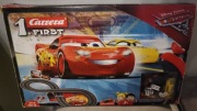 Tor wyścigowy Carrera FIRST Disney Cars 3 Zygzak McQueen