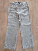 Szare spodnie marki INC