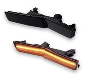 Full LED boczne światła kierunkowe Dodge Challenger SRT Hellcat widebody