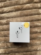 Słuchawki air pods 3 ANC białe Apple nowe