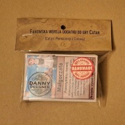 Catan: Pomocnicy z Catanu - Fanowska wersja gry!