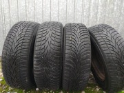 Felgi z oponami NOKIAN WR D3 195/65/15 4X108 
