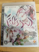 PS3 Folklore (Folks Soul) Japan Import NTSC/J CIB