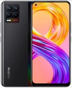 Realme 8 6 / 128GB czarny GW 24MCE SKLEP