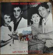Wanda Jackson i Karel Zich - let,'s have a party in Prague 