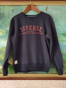 Diverse bluza polar szkolna sportowa  casual męska damska koszula