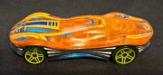 Hot Wheels Clear Speeder