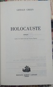 Holocauste roman Gerald Green