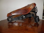 Primus Lepper - stare siodełko