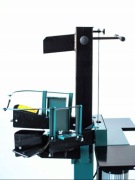 Łuparka do drewna 12T. BASS POLSKA. 5l gw.