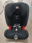 Britax Romer Advansafix Black Thunder 9-36Kg