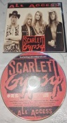 Scarlett Gypsy - All Access CD 1989 