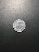 50 groszy 1985 rok  Al