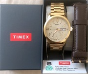 Zegarek Timex Indiglo nowy.