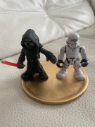 Dwie figurki Star Wars Imaginext, Kylo i Clone Trooper