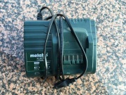 Ładowarka Metabo SC 60 Plus