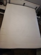 Materac piankowo-sprężynowy 160x200