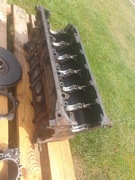 Blok żeliwo żeliwny wał e34 e36 m50b20 m52b20 b25 b28