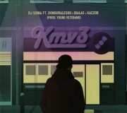KMV3 - DJ Soina / Donguralesko / Białas / Kaczor - digipak CD