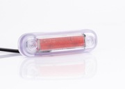 Lampa obrysowa FT-45 FT-045 C CZERWONA LED OBRYS !