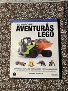 EL LIBRO DE AVENTURAS LEGO - po hiszpańsku dla dzieci